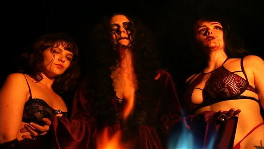 Night of the Blood Curse