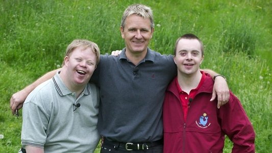 Morten og Peter