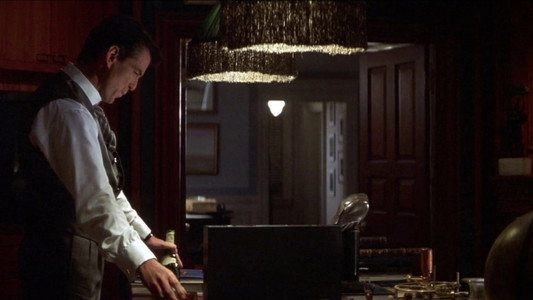 The Thomas Crown Affair