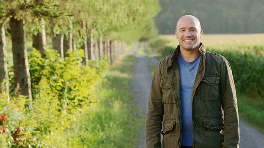 Arrive en campagne