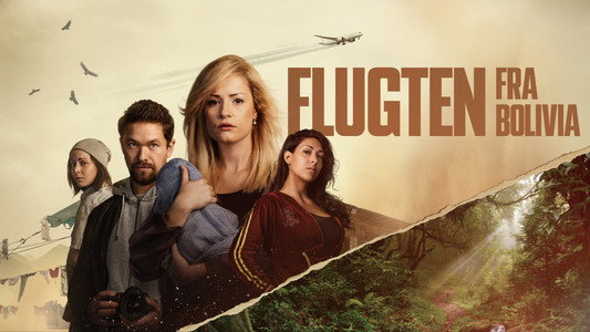 Flukten fra Bolivia