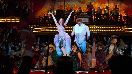 Moulin Rouge!