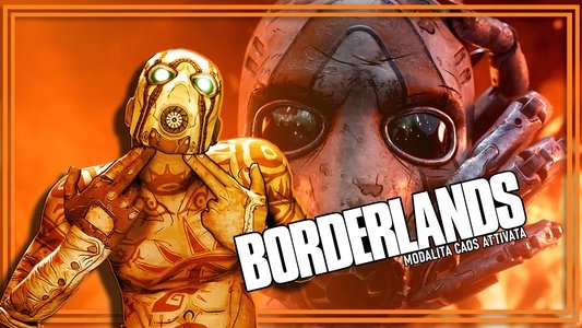 Borderlands
