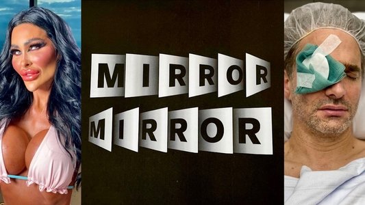 Todd Sampson's Mirror Mirror