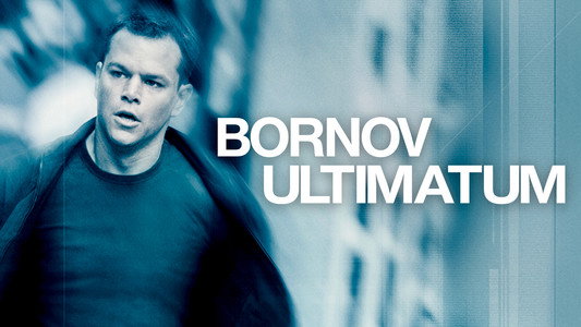 The Bourne Ultimatum