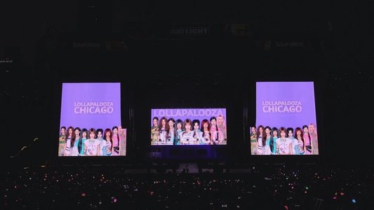TWICE：Lollapalooza Chicago 2025
