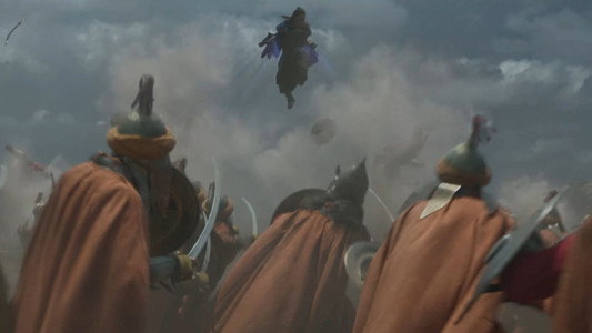 Shang-Chi and the Legend of the Ten Rings