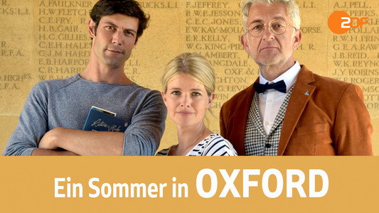 Ein Sommer in Oxford