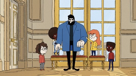 La Vie de château : Mon enfance à Versailles