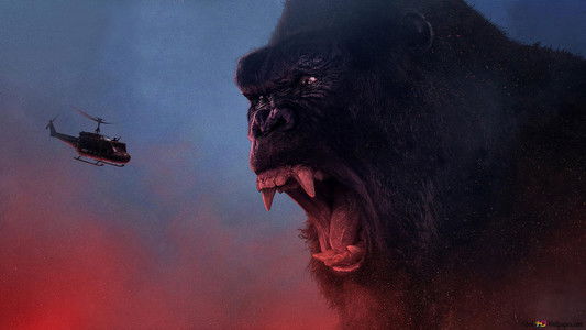 Kong: Skull Island