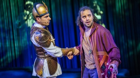 The Prince of Egypt: The Musical