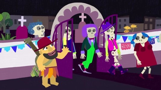 Los días de los muertos