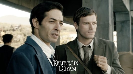 Kelebeğin Rüyası
