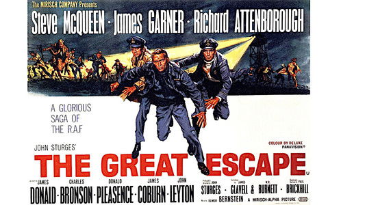 The Great Escape