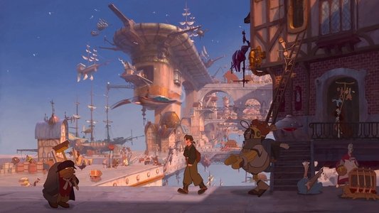 Treasure Planet