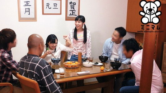 当たり前にセックスをする仲睦まじい家族。本物中出しSP 宮沢ゆかり 栄川乃亜