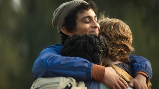 A Hero's Journey: The Making of Percy Jackson and the Olympians