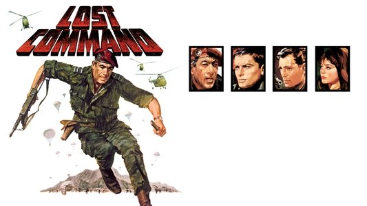 Lost Command