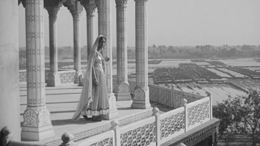 Shiraz: A Romance of India