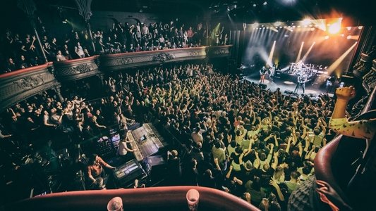 Muse: Live at La Cigale