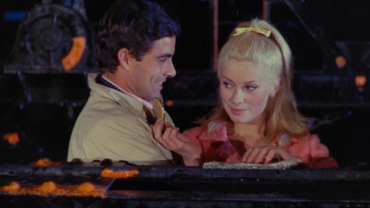 Les Parapluies de Cherbourg