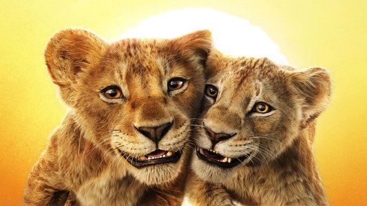 Mufasa: The Lion King