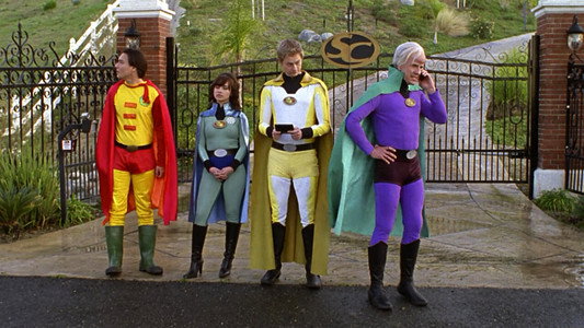 Super Capers