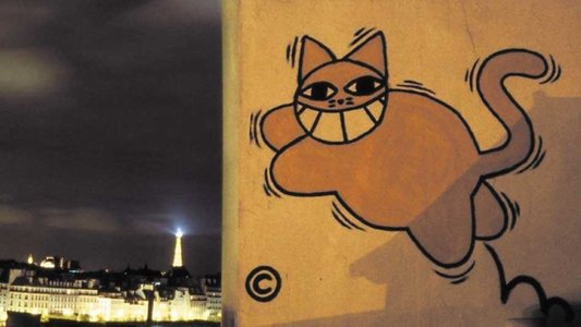 Chats perchés