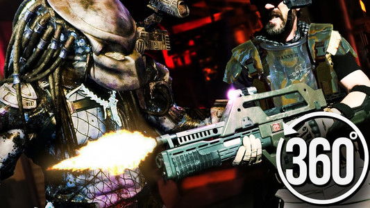 Predator vs. Colonial Marines