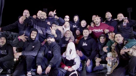 Εμείς: Μια Ταινία για τον Bloody Hawk