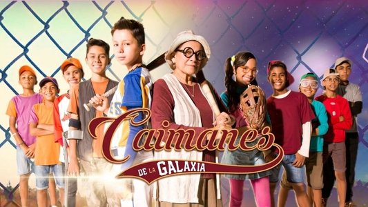 Caimanes de la Galaxia
