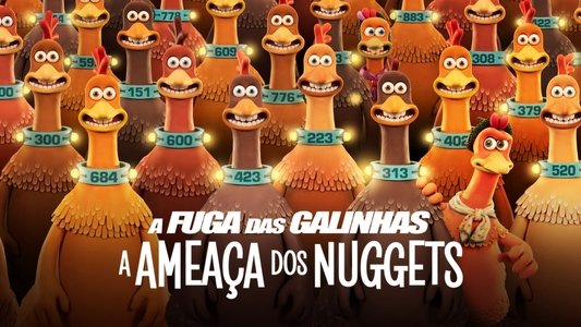 Chicken Run: Dawn of the Nugget