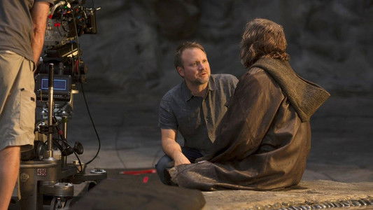 The Director and the Jedi