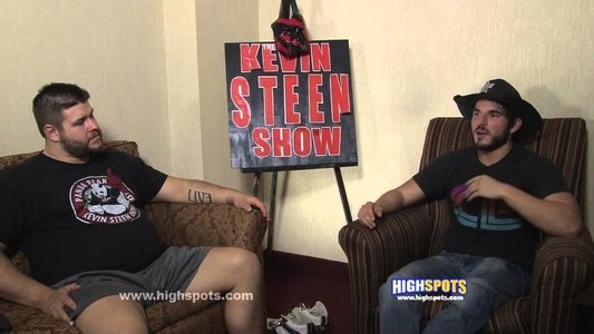 The Kevin Steen Show: Johnny Gargano