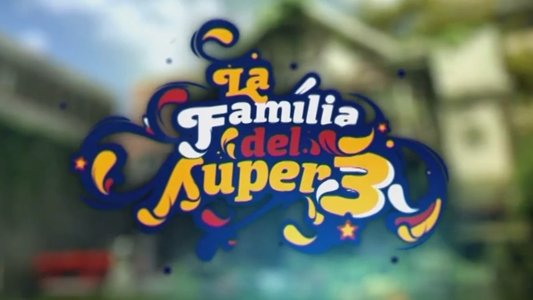 La família del Súper3