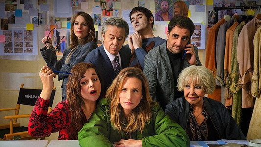 Dix Pour Cent ! Le Film