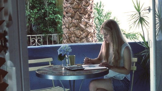 White Oleander