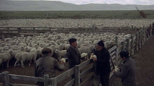 La Patagonia rebelde