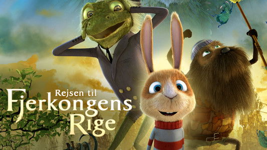 Resan till Fjäderkungens Rike