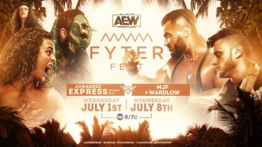 AEW Fyter Fest