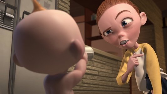 Jack-Jack Attack