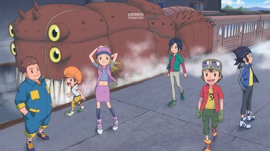 デジモンフロンティア