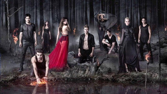 The Vampire Diaries