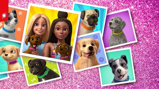 Barbie: Epic Road Trip