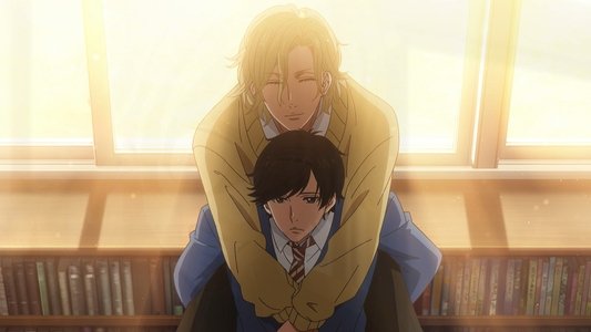 黄昏アウトフォーカス