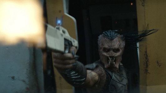 Predator: Badlands