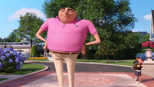 Despicable Me 4