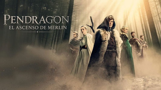 The Pendragon Cycle: Rise of the Merlin
