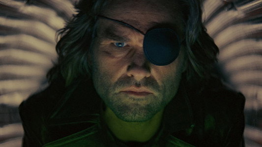 Escape from L.A.