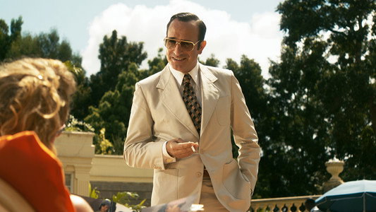 OSS 117 : Alerte rouge en Afrique noire